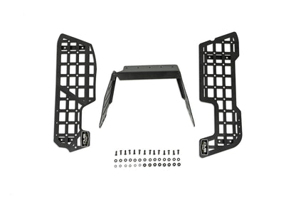 2021 2025 Ford Bronco Center Console Molle Panels Bridge DV8 Offroad-6