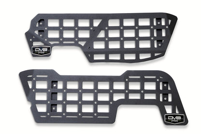 2021 2025 Ford Bronco Center Console Molle Panels DV8 Offroad