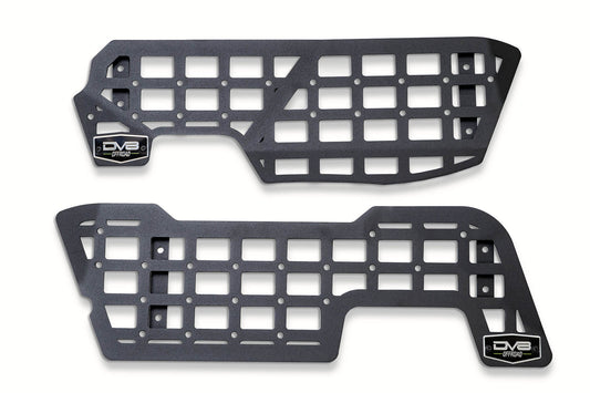 2021 2025 Ford Bronco Center Console Molle Panels DV8 Offroad