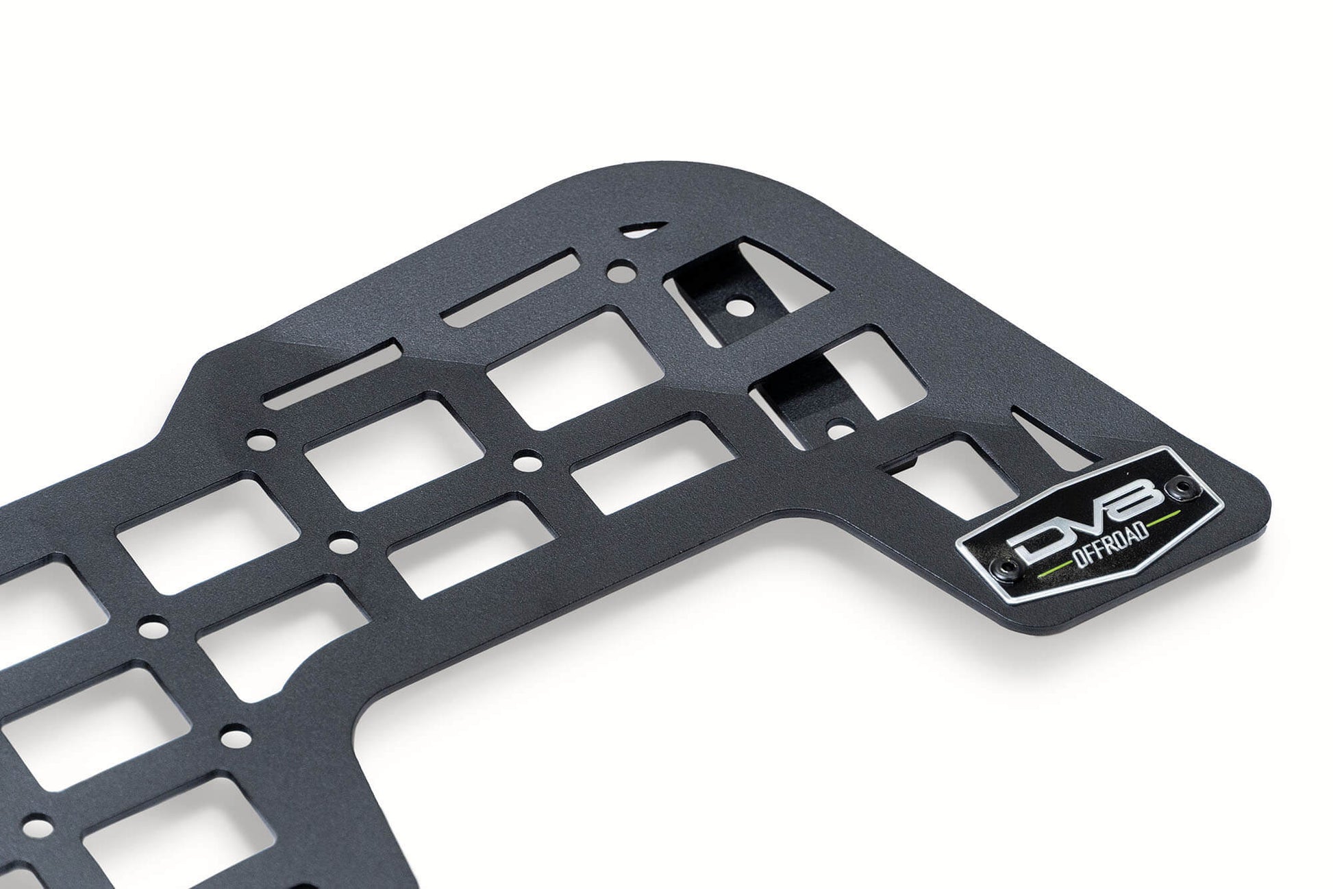 2021 2025 Ford Bronco Center Console Molle Panels DV8 Offroad-2