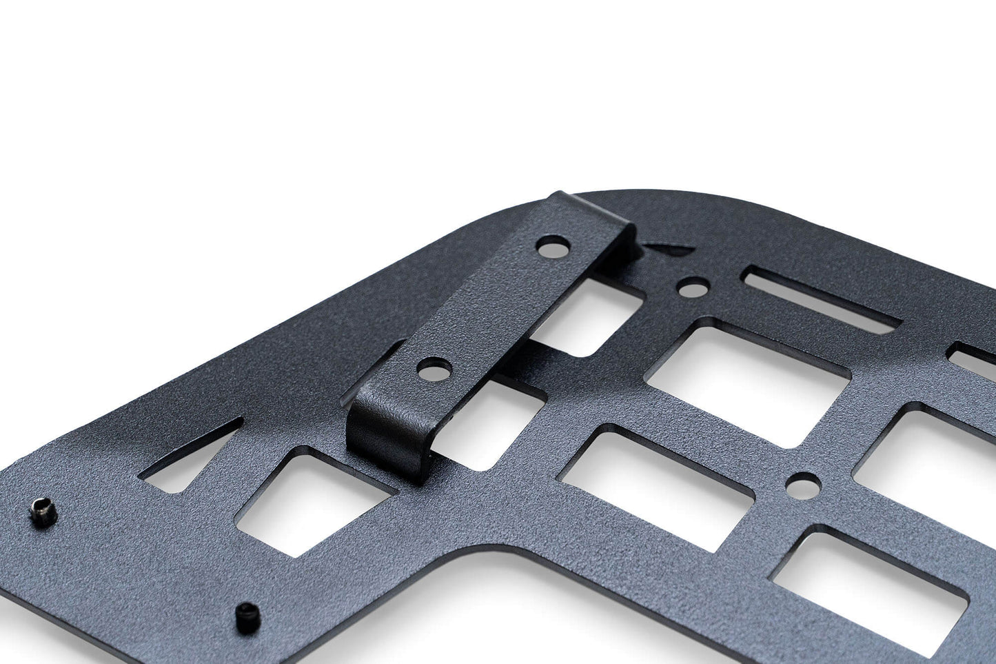 2021 2025 Ford Bronco Center Console Molle Panels DV8 Offroad-3