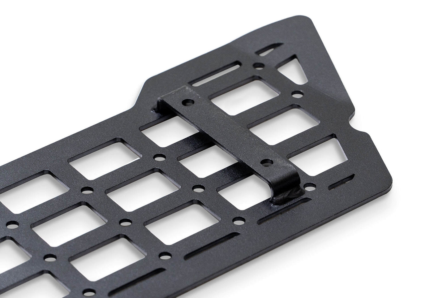 2021 2025 Ford Bronco Center Console Molle Panels DV8 Offroad-4