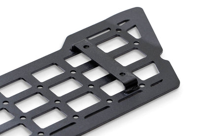 2021 2025 Ford Bronco Center Console Molle Panels DV8 Offroad-4