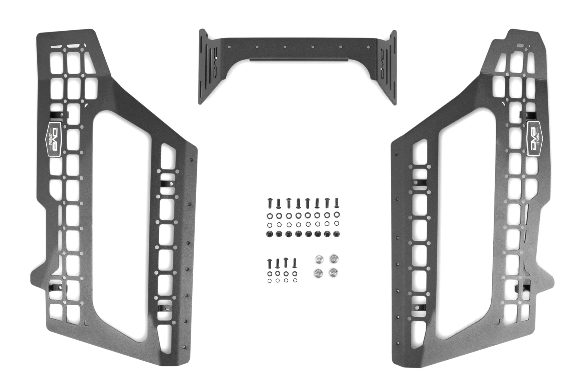 2015 2020 Ford F 150 2017 2021 Super Duty F 250/350 Center Console Molle Panels Device Mount DV8 Offroad