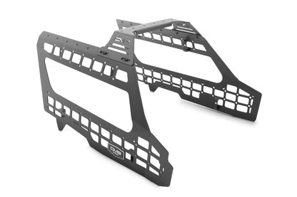 2015 2020 Ford F 150 2017 2021 Super Duty F 250/350 Center Console Molle Panels Device Mount DV8 Offroad-12