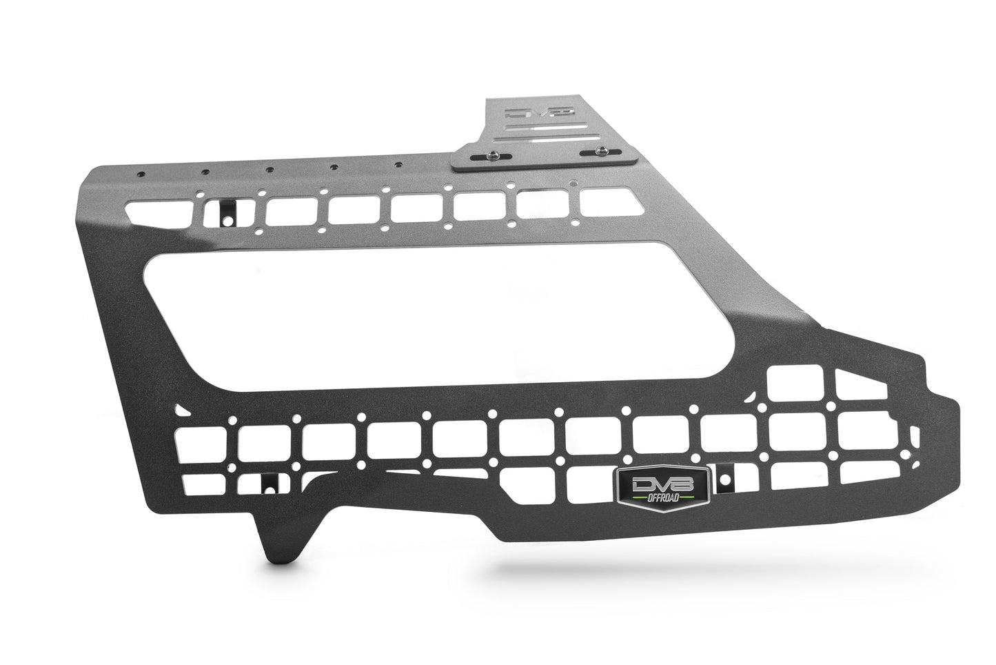 2015 2020 Ford F 150 2017 2021 Super Duty F 250/350 Center Console Molle Panels Device Mount DV8 Offroad-7