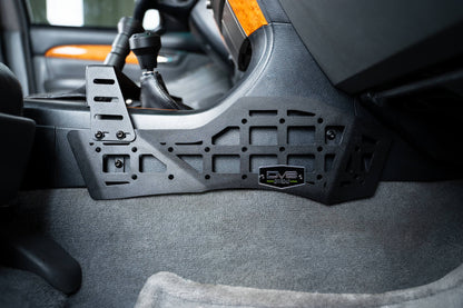 2003 2009 Lexus Gx 470 Center Console Molle Panels Digital Device Bridge DV8 Offroad