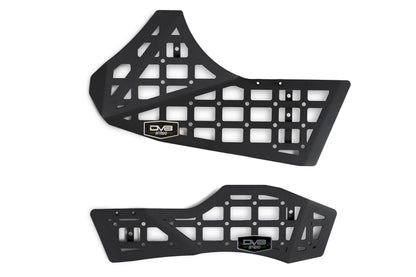 2003 2009 Lexus Gx 470 Center Console Molle Panels Digital Device Bridge DV8 Offroad-11