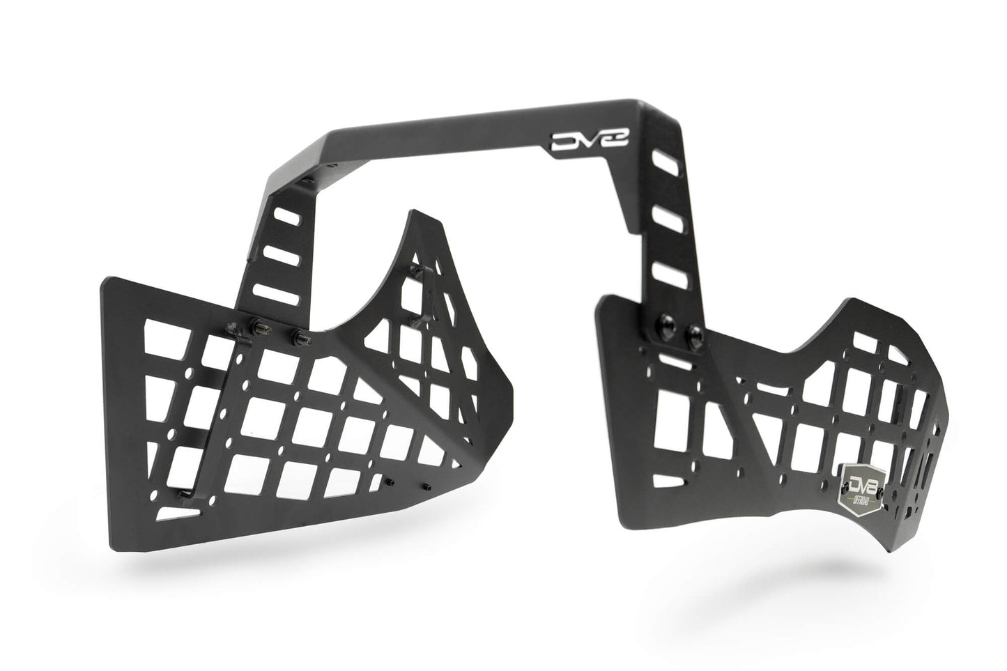 2003 2009 Lexus Gx 470 Center Console Molle Panels Digital Device Bridge DV8 Offroad-15