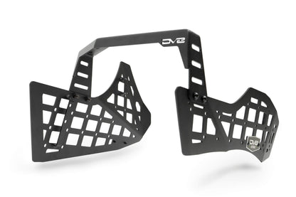 2003 2009 Lexus Gx 470 Center Console Molle Panels Digital Device Bridge DV8 Offroad-15