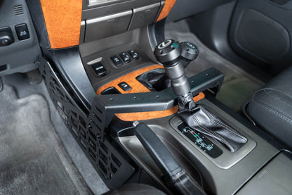 2003 2009 Lexus Gx 470 Center Console Molle Panels Digital Device Bridge DV8 Offroad-7