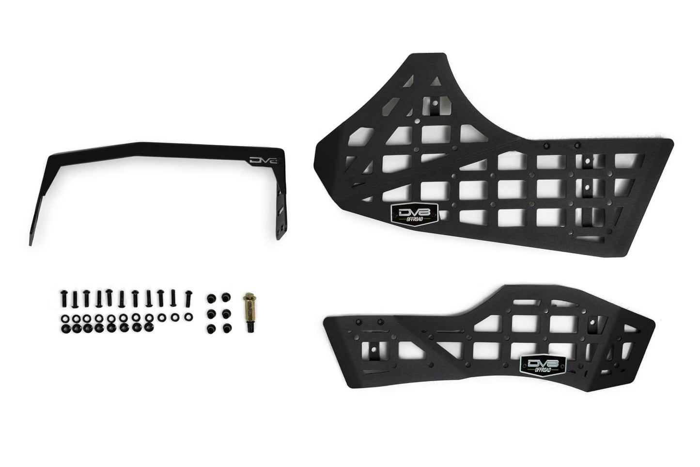 2003 2009 Lexus Gx 470 Center Console Molle Panels Digital Device Bridge DV8 Offroad-10