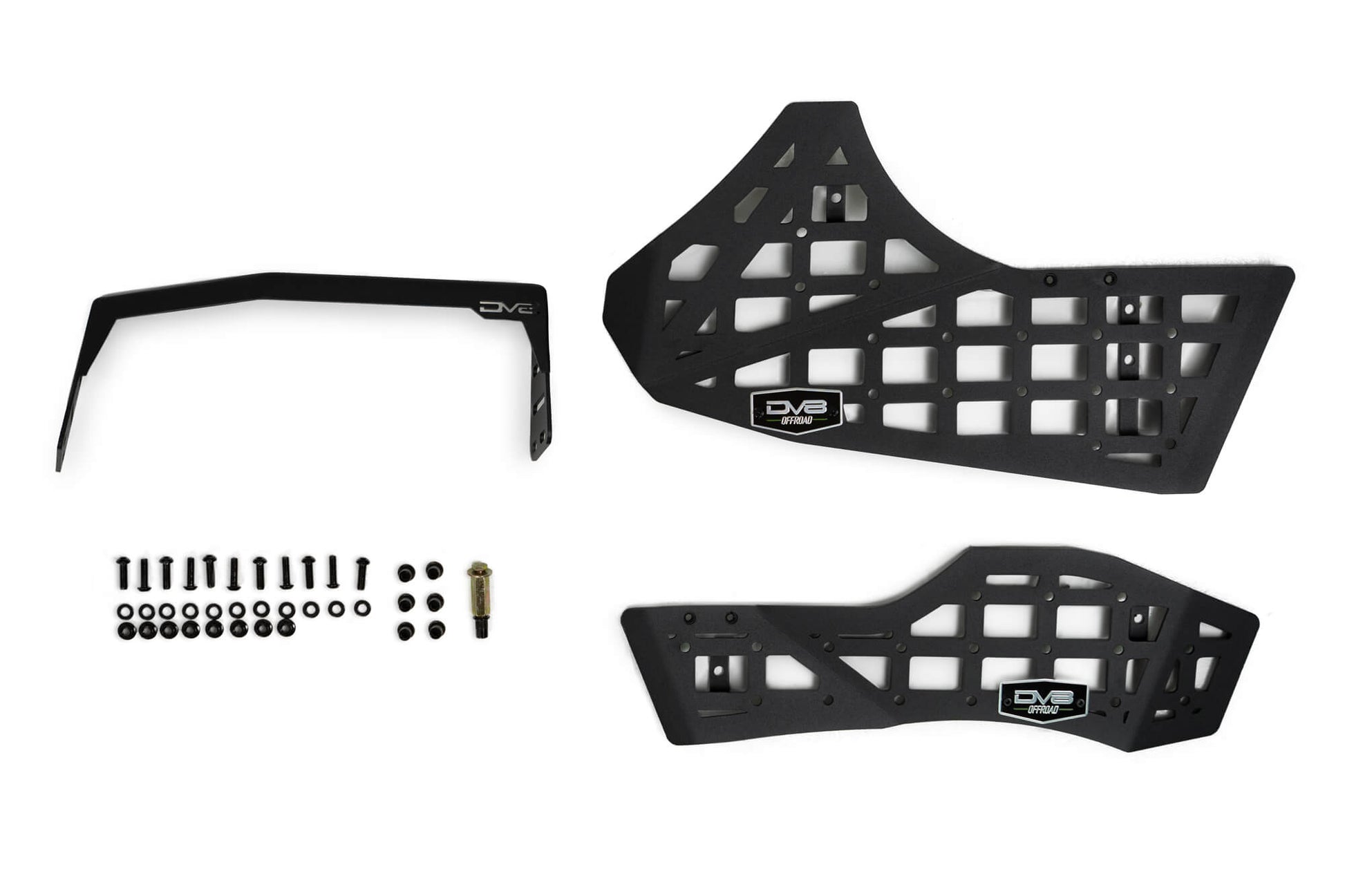 2003 2009 Lexus Gx 470 Center Console Molle Panels Digital Device Bridge DV8 Offroad-10