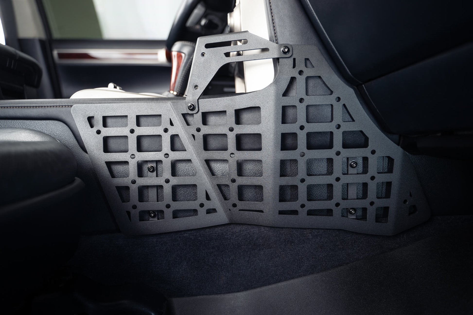 2010 2023 Lexus Gx 460 Center Console Molle Panels Digital Device Bridge DV8 Offroad-1