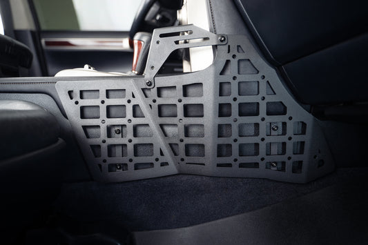 2010 2023 Lexus Gx 460 Center Console Molle Panels Digital Device Bridge DV8 Offroad-1