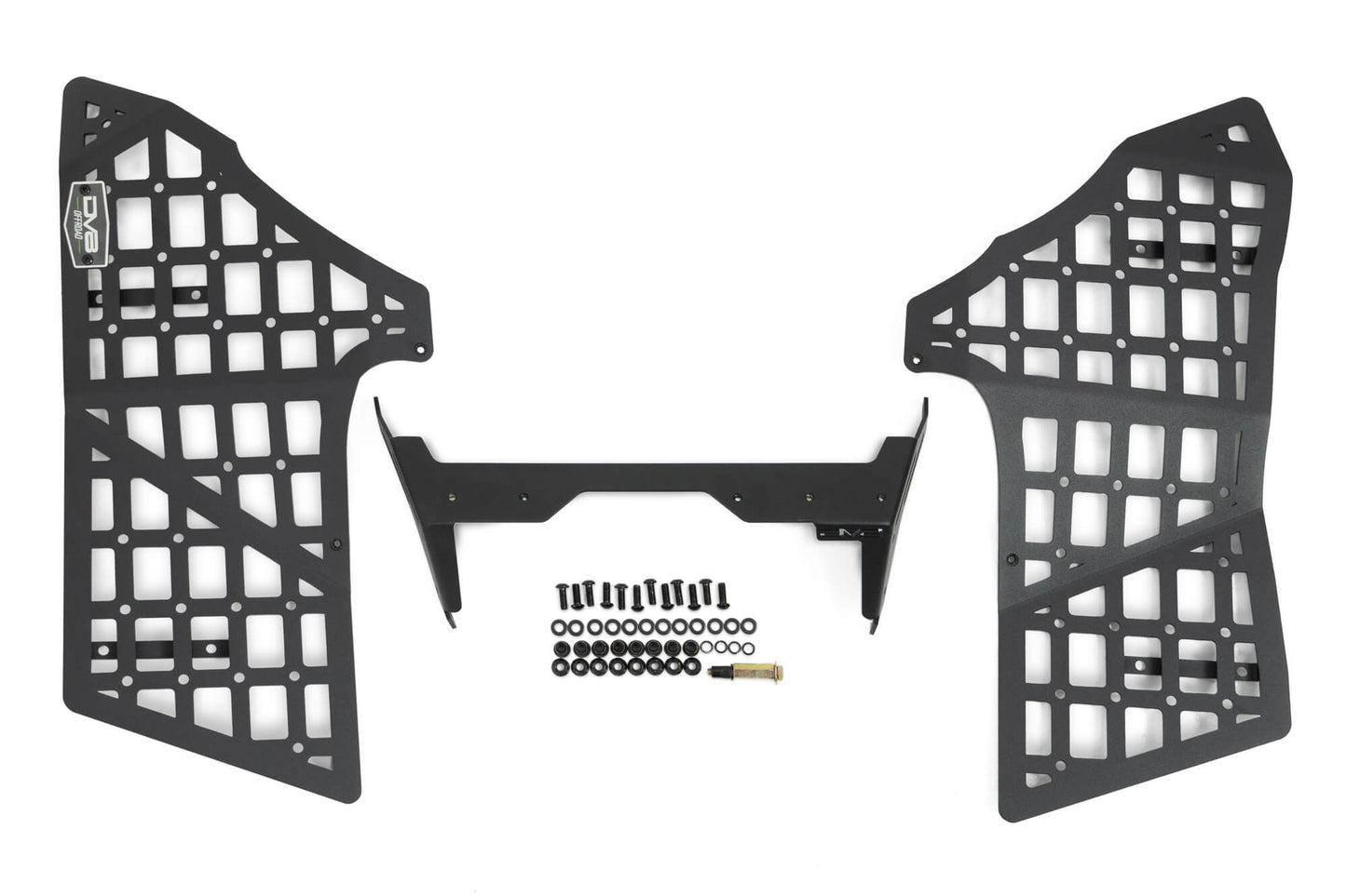 2010 2023 Lexus Gx 460 Center Console Molle Panels Digital Device Bridge DV8 Offroad-8