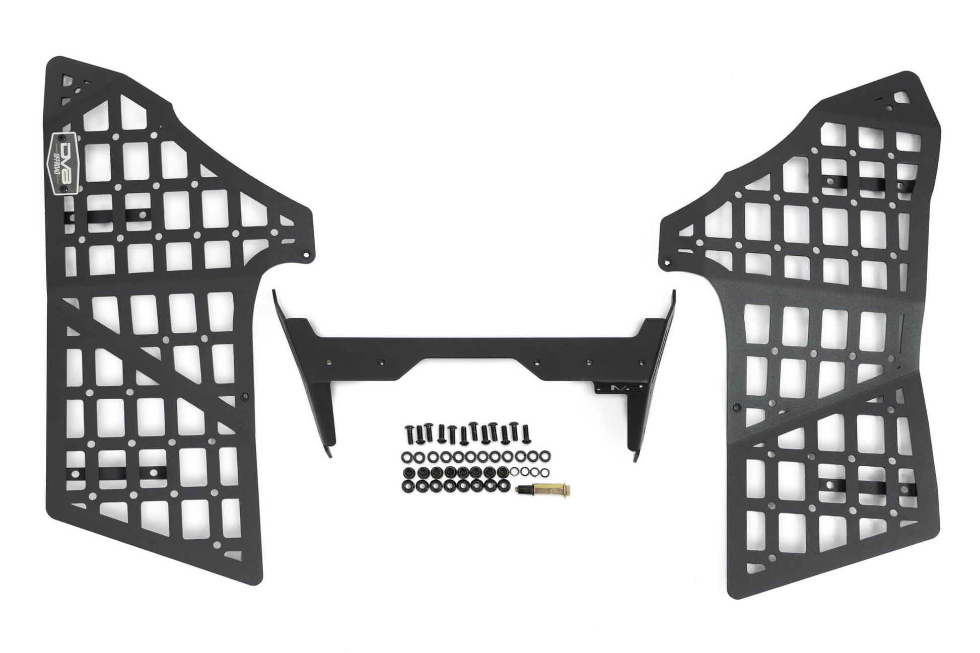 2010 2023 Lexus Gx 460 Center Console Molle Panels Digital Device Bridge DV8 Offroad-8