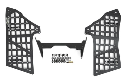 2010 2023 Lexus Gx 460 Center Console Molle Panels Digital Device Bridge DV8 Offroad-8
