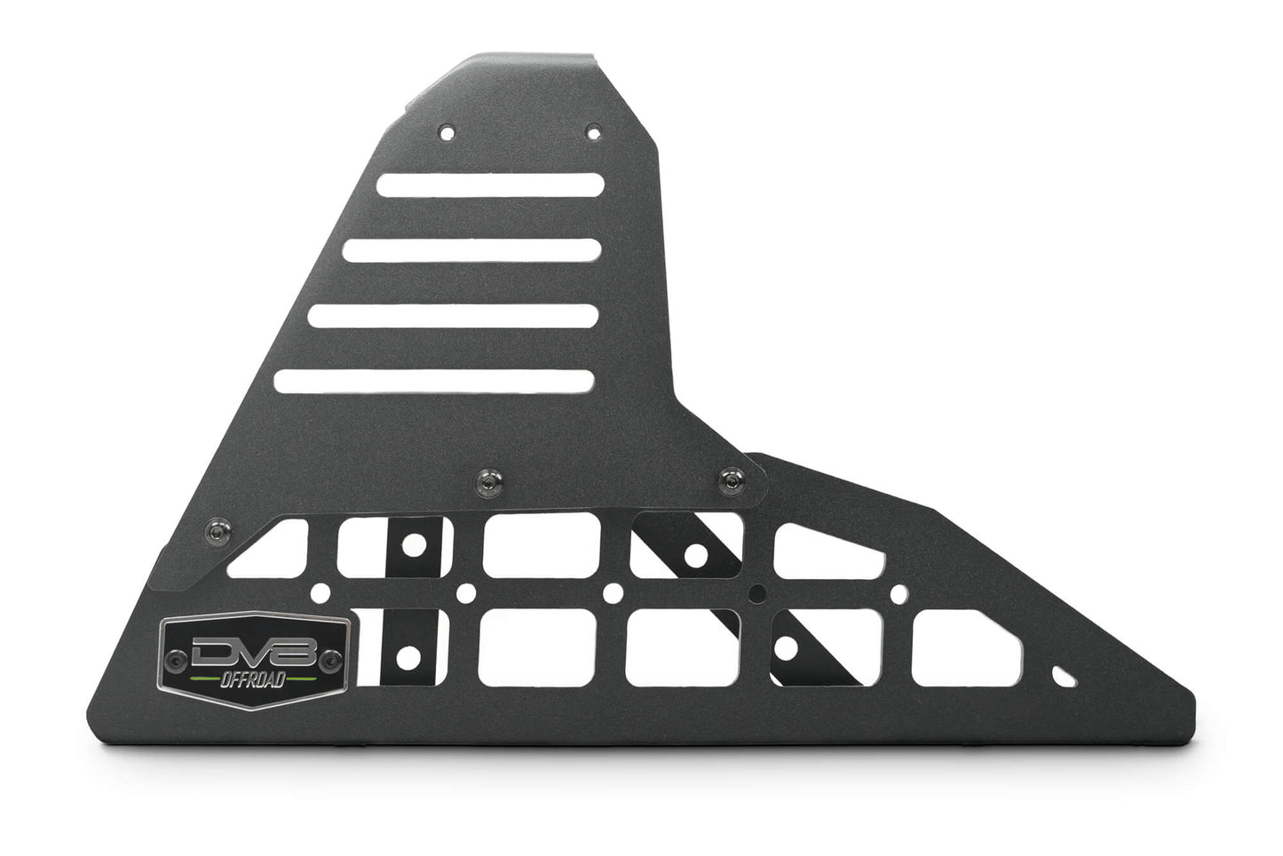 2007 2018 Jeep Wrangler Center Console Molle Panels Device Bridge DV8 Offroad-17