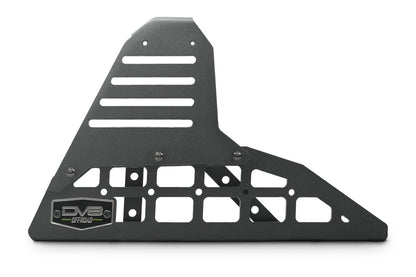 2007 2018 Jeep Wrangler Center Console Molle Panels Device Bridge DV8 Offroad-17