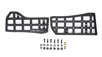 2018 2025 Jeep Wrangler JL JLU Gladiator JT Center Console Molle Panels DV8 Offroad-6