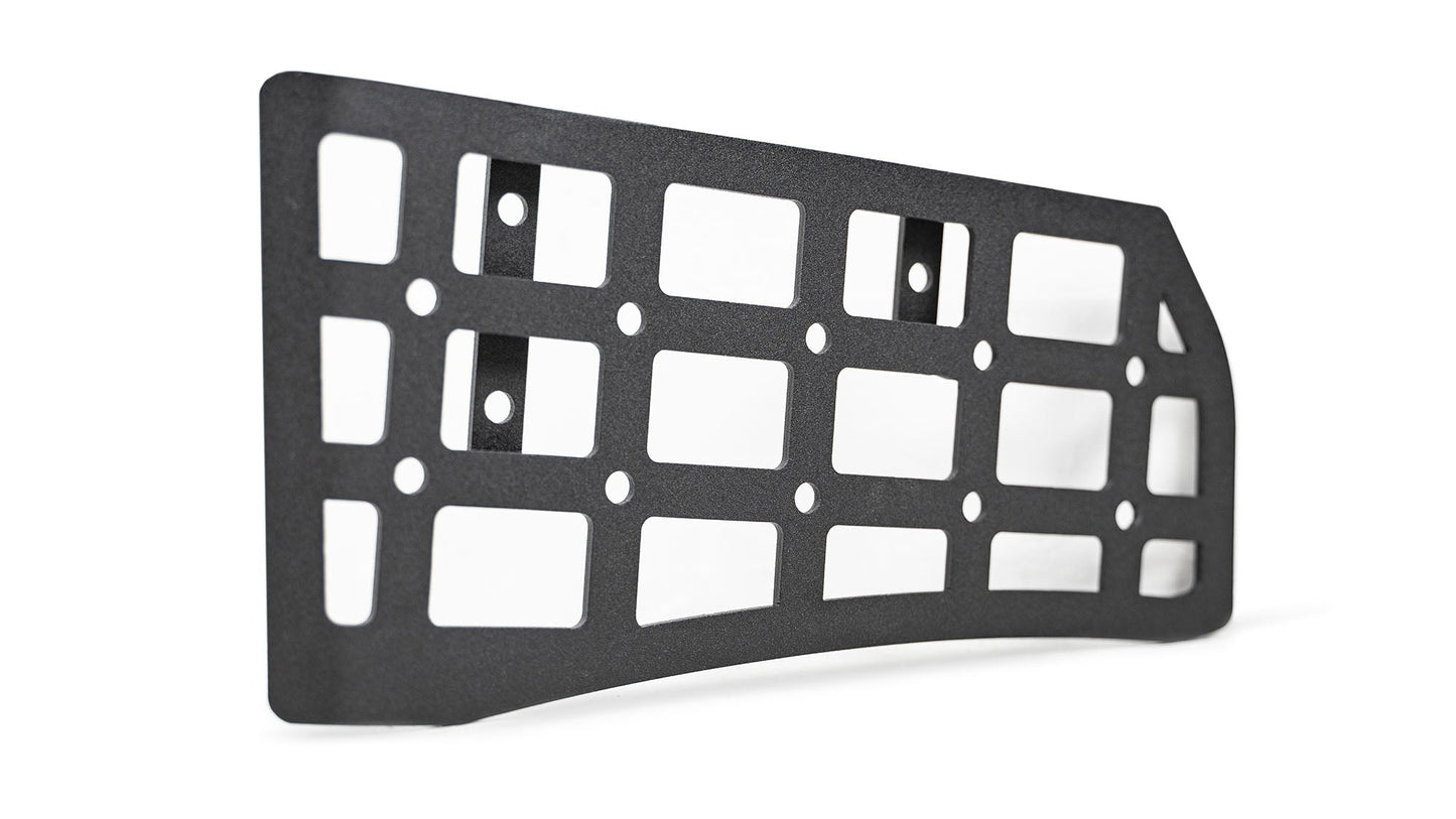 2018 2025 Jeep Wrangler JL JLU Gladiator JT Center Console Molle Panels DV8 Offroad-7