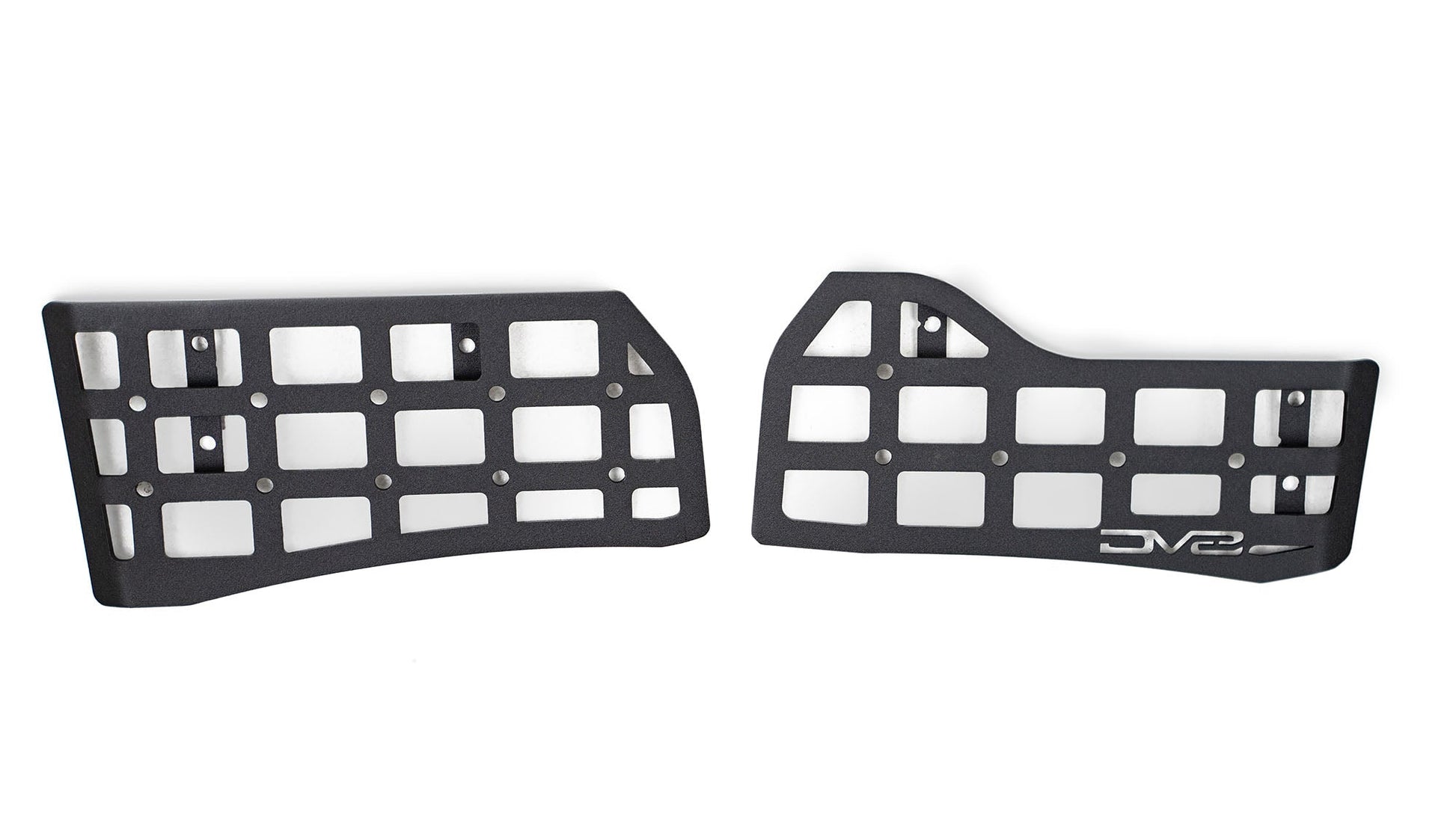2018 2025 Jeep Wrangler JL JLU Gladiator JT Center Console Molle Panels DV8 Offroad-9