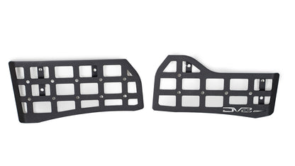 2018 2025 Jeep Wrangler JL JLU Gladiator JT Center Console Molle Panels DV8 Offroad-9