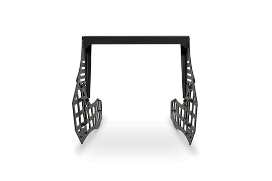 2016 2023 Toyota Tacoma Center Console Molle Panels Device Mount DV8 Offroad
