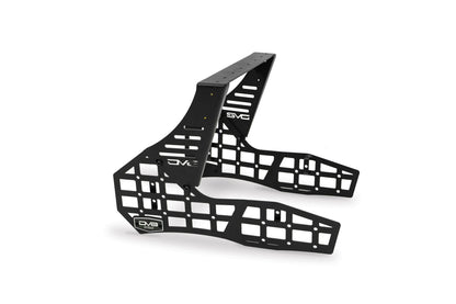 2016 2023 Toyota Tacoma Center Console Molle Panels Device Mount DV8 Offroad-1