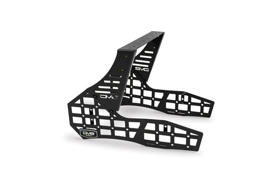2016 2023 Toyota Tacoma Center Console Molle Panels Device Mount DV8 Offroad-1