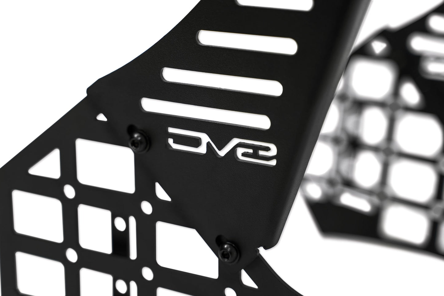 2016 2023 Toyota Tacoma Center Console Molle Panels Device Mount DV8 Offroad-5