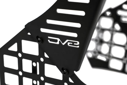 2016 2023 Toyota Tacoma Center Console Molle Panels Device Mount DV8 Offroad-5