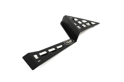 2024 2025 Toyota Tacoma Center Console Molle Panels Digital Device Mount DV8 Offroad-12