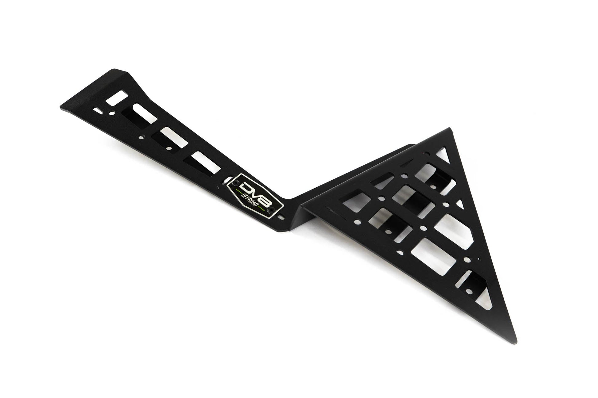 2024 2025 Toyota Tacoma Center Console Molle Panels Digital Device Mount DV8 Offroad-13