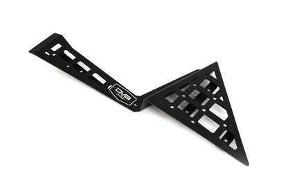 2024 2025 Toyota Tacoma Center Console Molle Panels Digital Device Mount DV8 Offroad-13