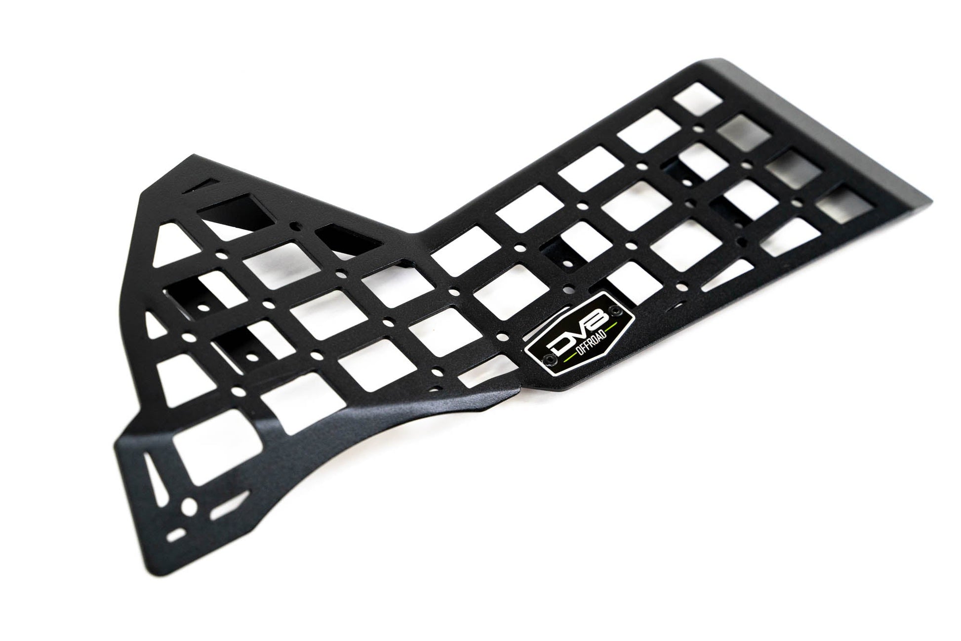 2024 2025 Toyota Tacoma Center Console Molle Panels Digital Device Mount DV8 Offroad-10