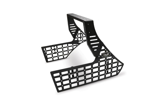 2022 2025 Toyota Tundra Sequoia Center Console Molle Panels Device Mount DV8 Offroad-1