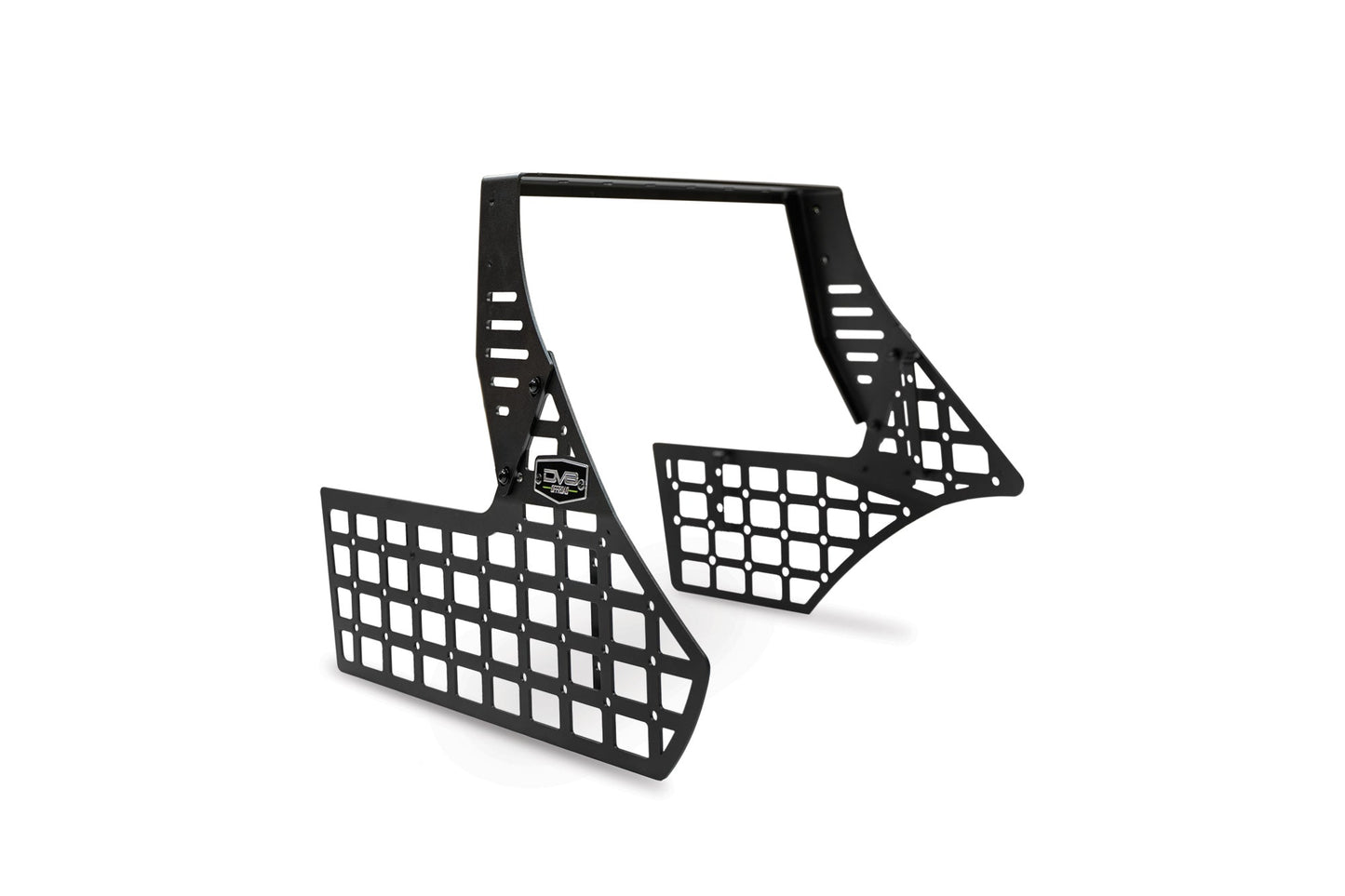 2022 2025 Toyota Tundra Sequoia Center Console Molle Panels Device Mount DV8 Offroad-2