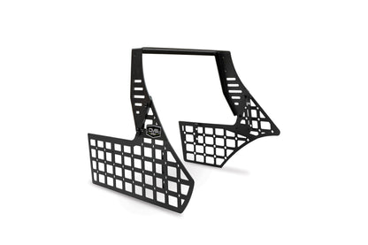 2022 2025 Toyota Tundra Sequoia Center Console Molle Panels Device Mount DV8 Offroad-2
