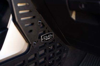 2022 2025 Toyota Tundra Sequoia Center Console Molle Panels Device Mount DV8 Offroad-13