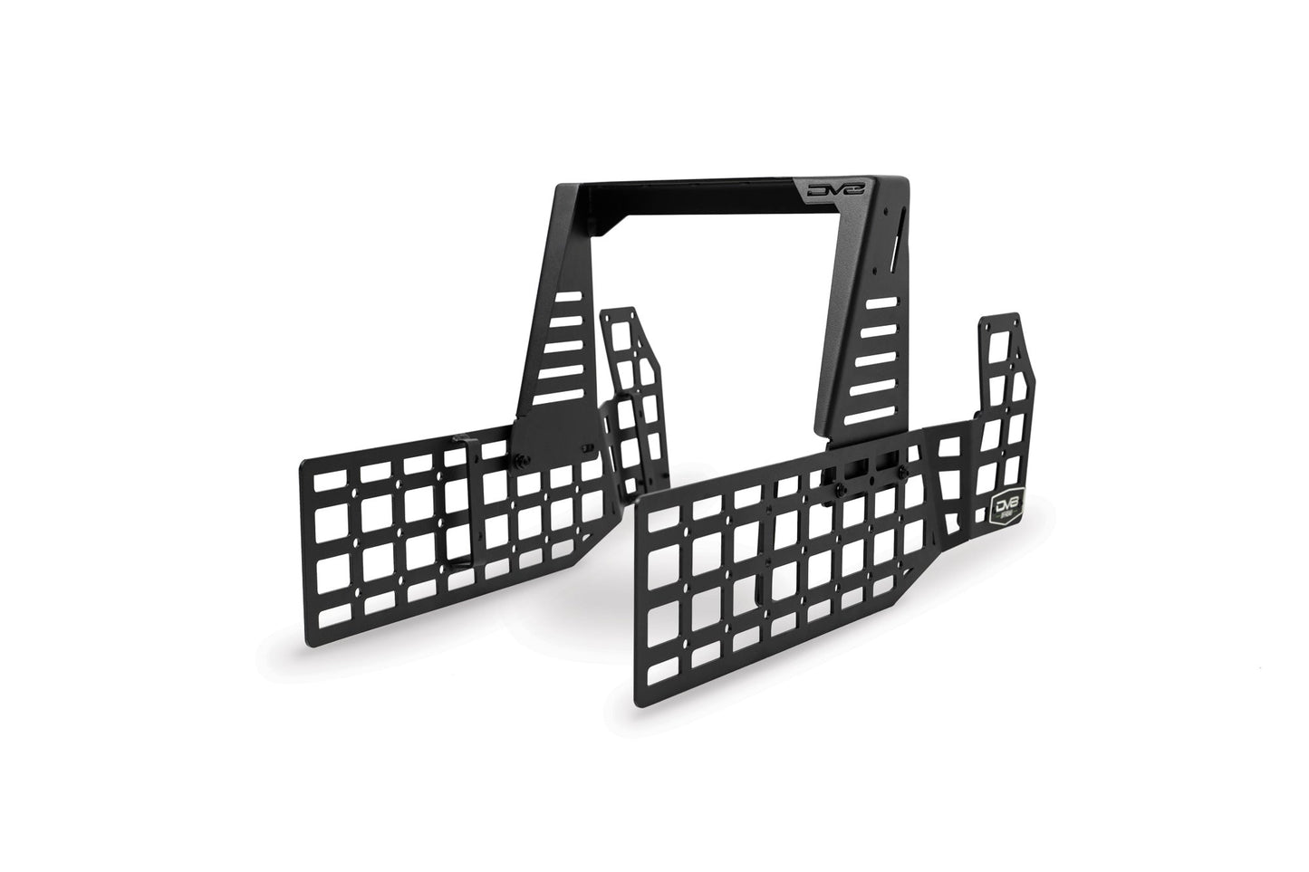 2010 2024 Toyota 4Runner Center Console Molle Panels Device Mount DV8 Offroad-2