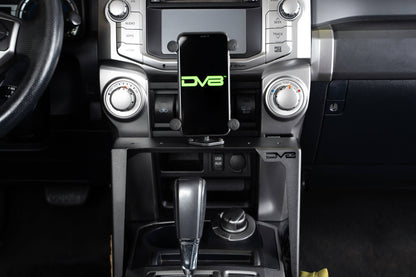 2010 2024 Toyota 4Runner Center Console Molle Panels Device Mount DV8 Offroad-11