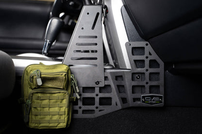 2010 2024 Toyota 4Runner Center Console Molle Panels Device Mount DV8 Offroad-12