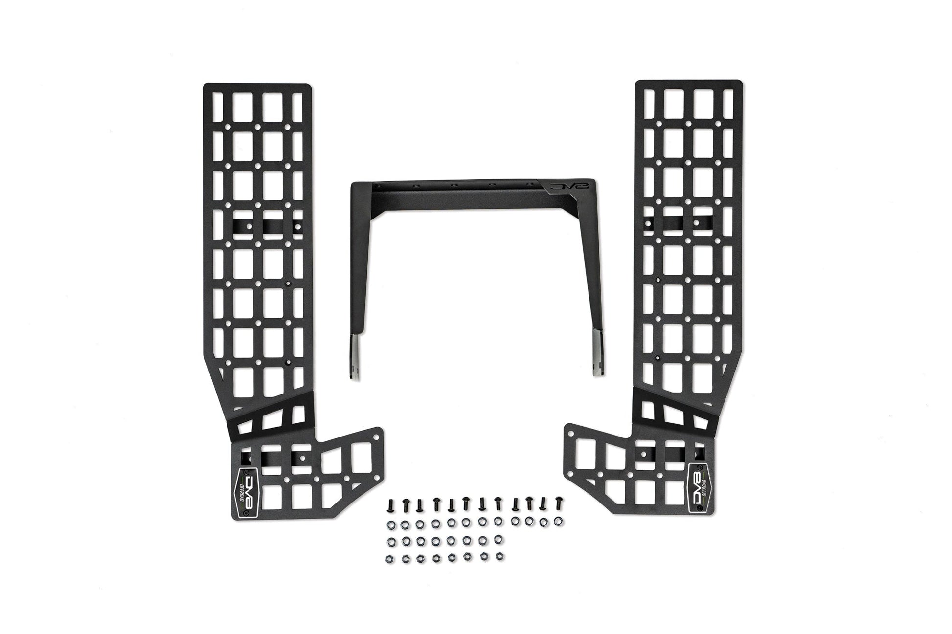 2010 2024 Toyota 4Runner Center Console Molle Panels Device Mount DV8 Offroad-6