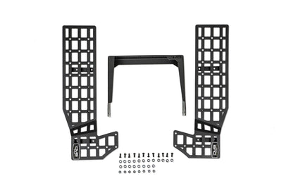 2010 2024 Toyota 4Runner Center Console Molle Panels Device Mount DV8 Offroad-6