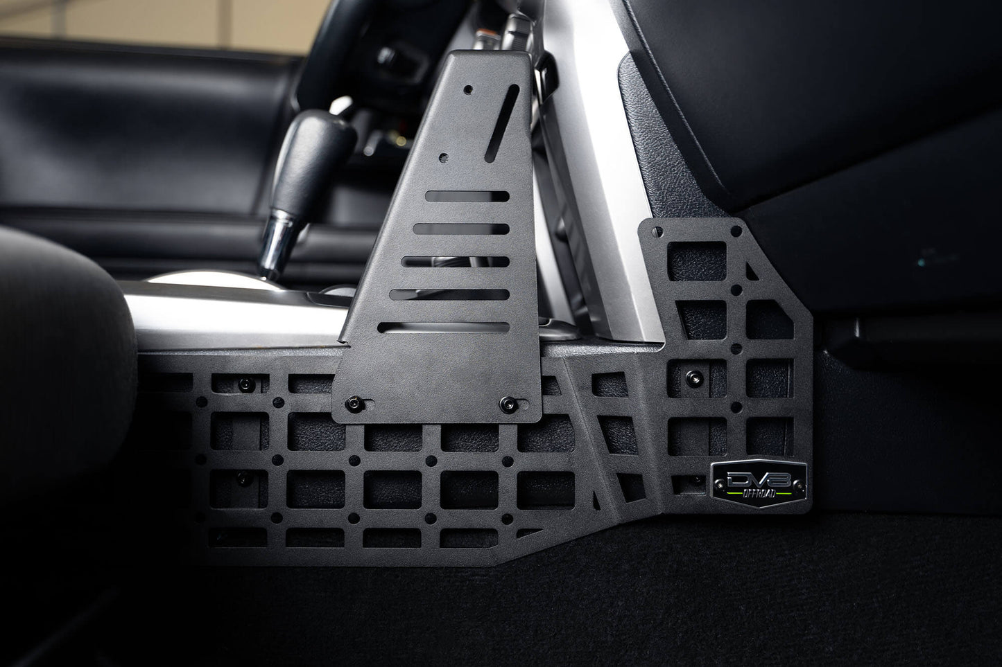 2010 2024 Toyota 4Runner Center Console Molle Panels Device Mount DV8 Offroad-8