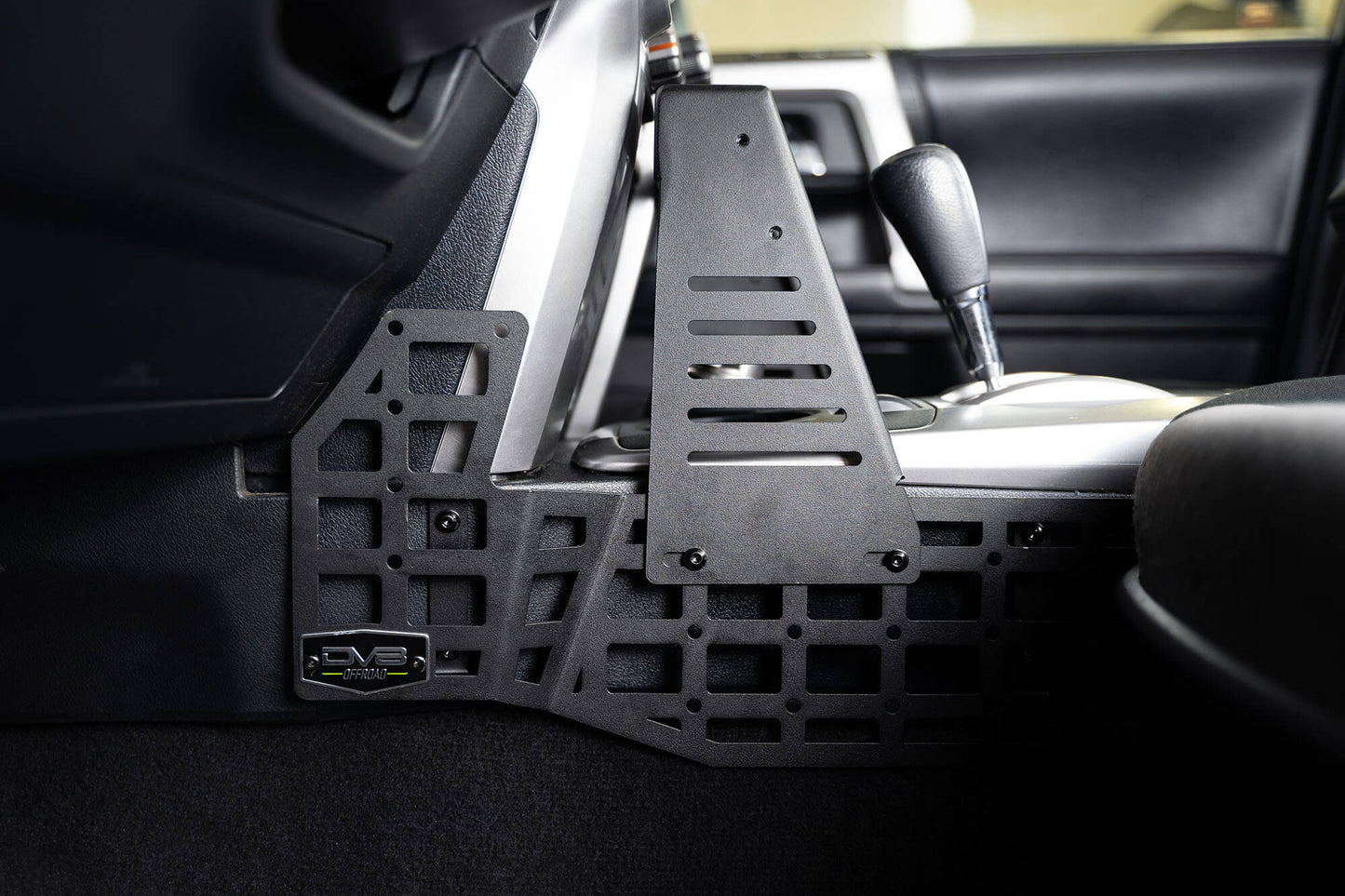 2010 2024 Toyota 4Runner Center Console Molle Panels Device Mount DV8 Offroad-10