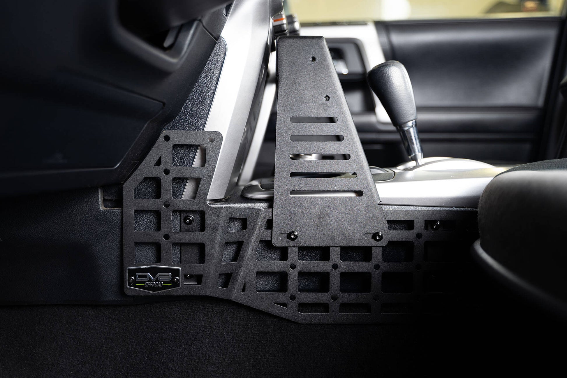 2010 2024 Toyota 4Runner Center Console Molle Panels Device Mount DV8 Offroad-10