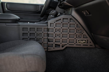 2024 2025 Toyota Land Cruiser Center Console Molle Panels DV8 Offroad-2
